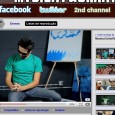 Segunda noite da Semana da Imagem: YouTube e ecologia do audiovisual Uma pequena mudança na agenda da X Semana da Imagem foi aunuciada hoje. Por razões de força maior o coletivo Shoot the Shit não poderá comparecer e um novo palestrante...