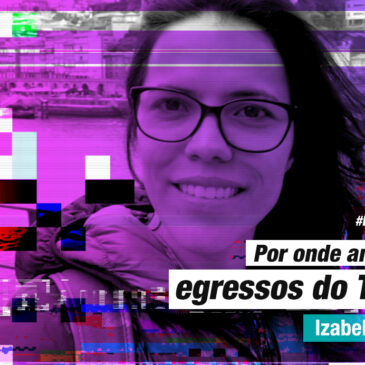 Por onde andam os egressos do TCAv? Izabel Vissotto