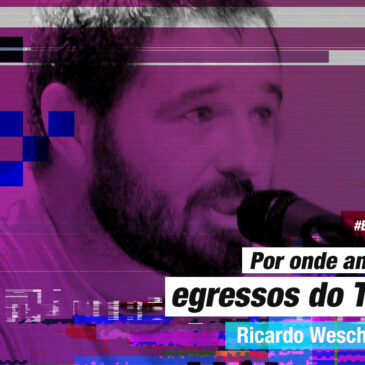 Por onde andam os egressos do TCAv? Ricardo Weschenfelder